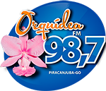 Rádio Orquidea FM 98.7 - A rádio do coração do Piracanjubense